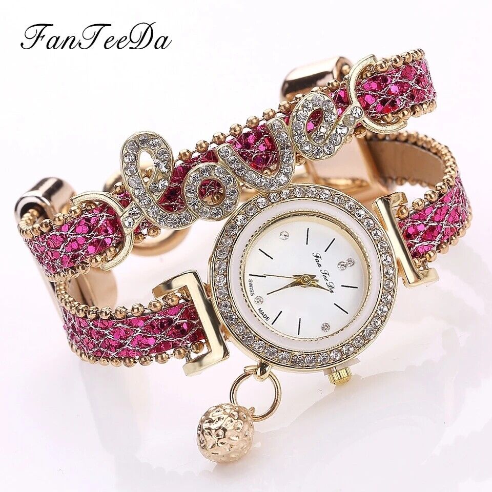 Bracelet Watch For Women at Rs 150 | New Items in Surat | ID: 10482601855-sonthuy.vn