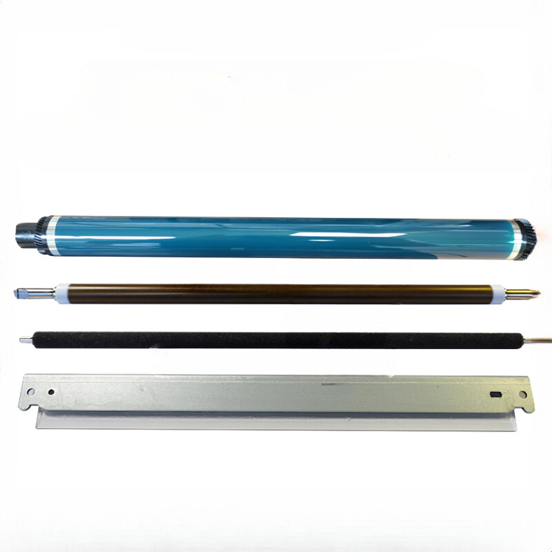 Opc drum Charge Roller Cleaning blade set for Ricoh IM C300 C300F C400 C400SRF