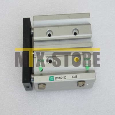 1pcs New CKD Cylinder STSM12-30 STSM1230