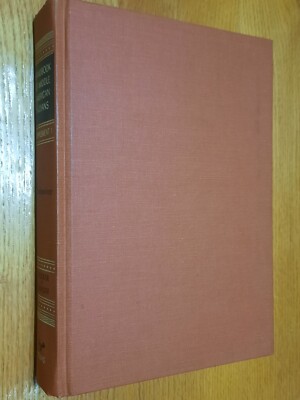 Handbook of Middle American Indians Supplement 1 Archaeology Mexico & Central Am