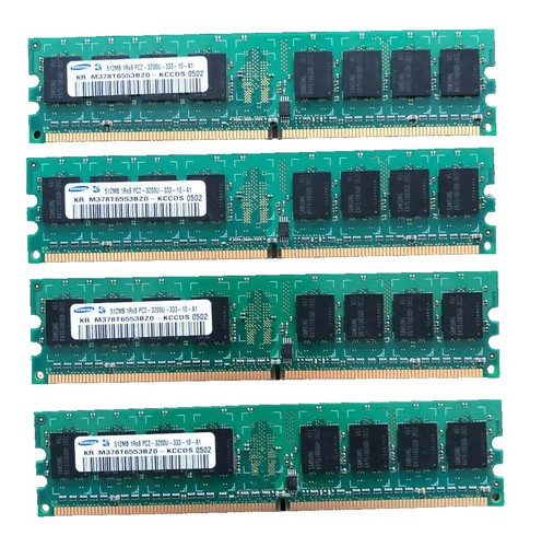 Samsung 8GB PC5-38400 DDR5 4800 MHz DIMM Desktop Memory RAM
