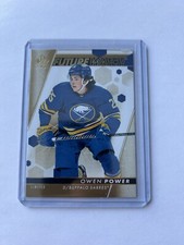 2022-23 SP Authentic Limited Future Watch Gold Owen Power /99 #102 Buffalo