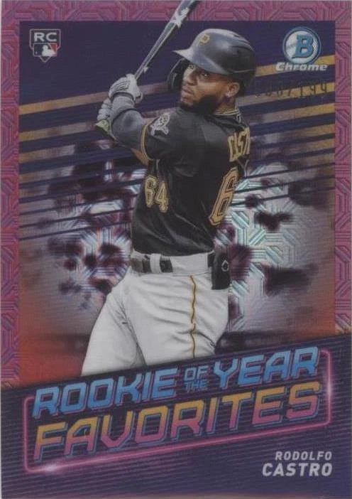 Pink Mojo Refractor