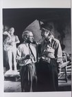 Vintage Photo Picasso and photojournalist Lee Miller