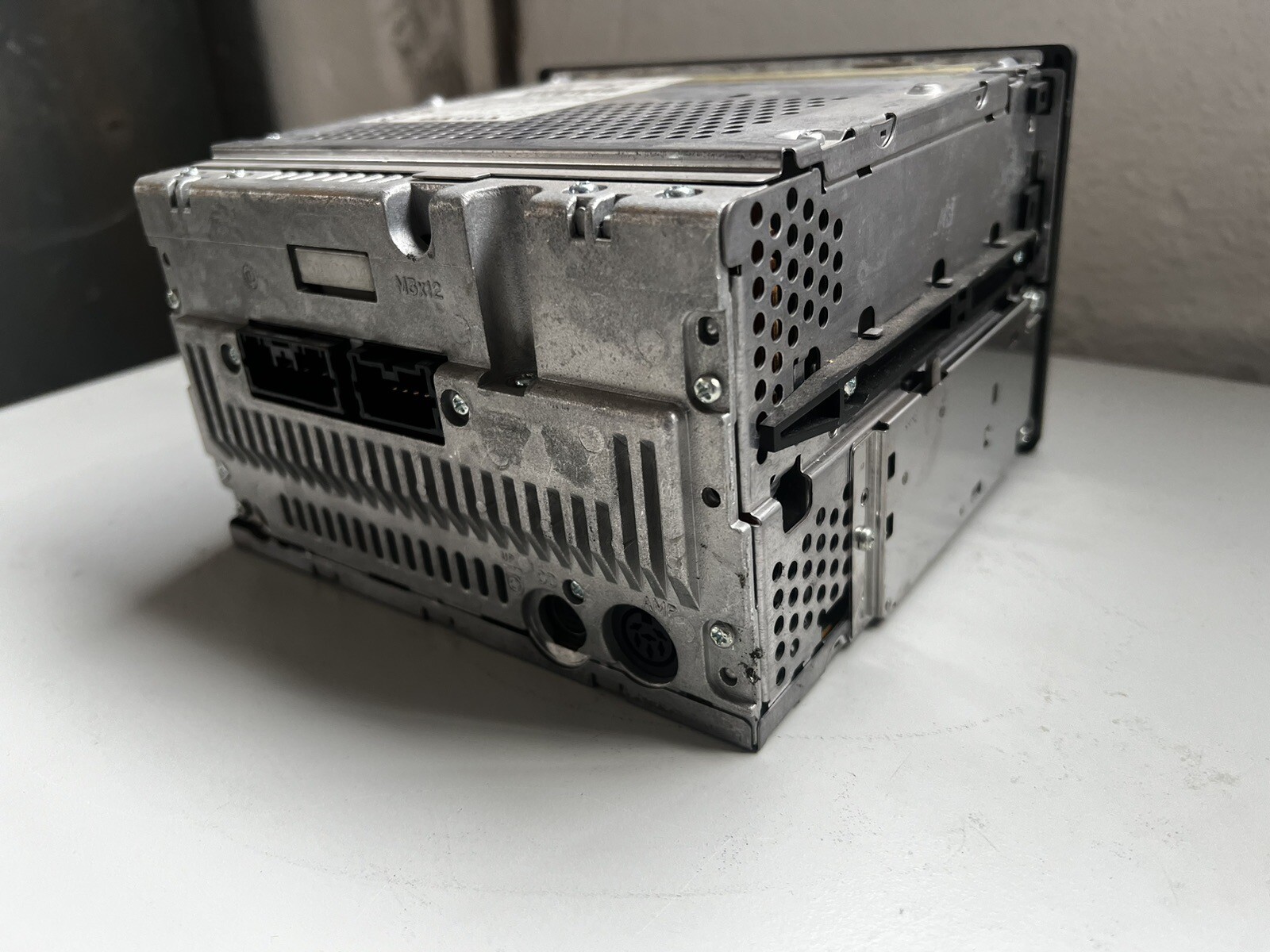 Autoradio SC802 Kassettenradio 35339621 Radio Volvo mit Code V40 V70