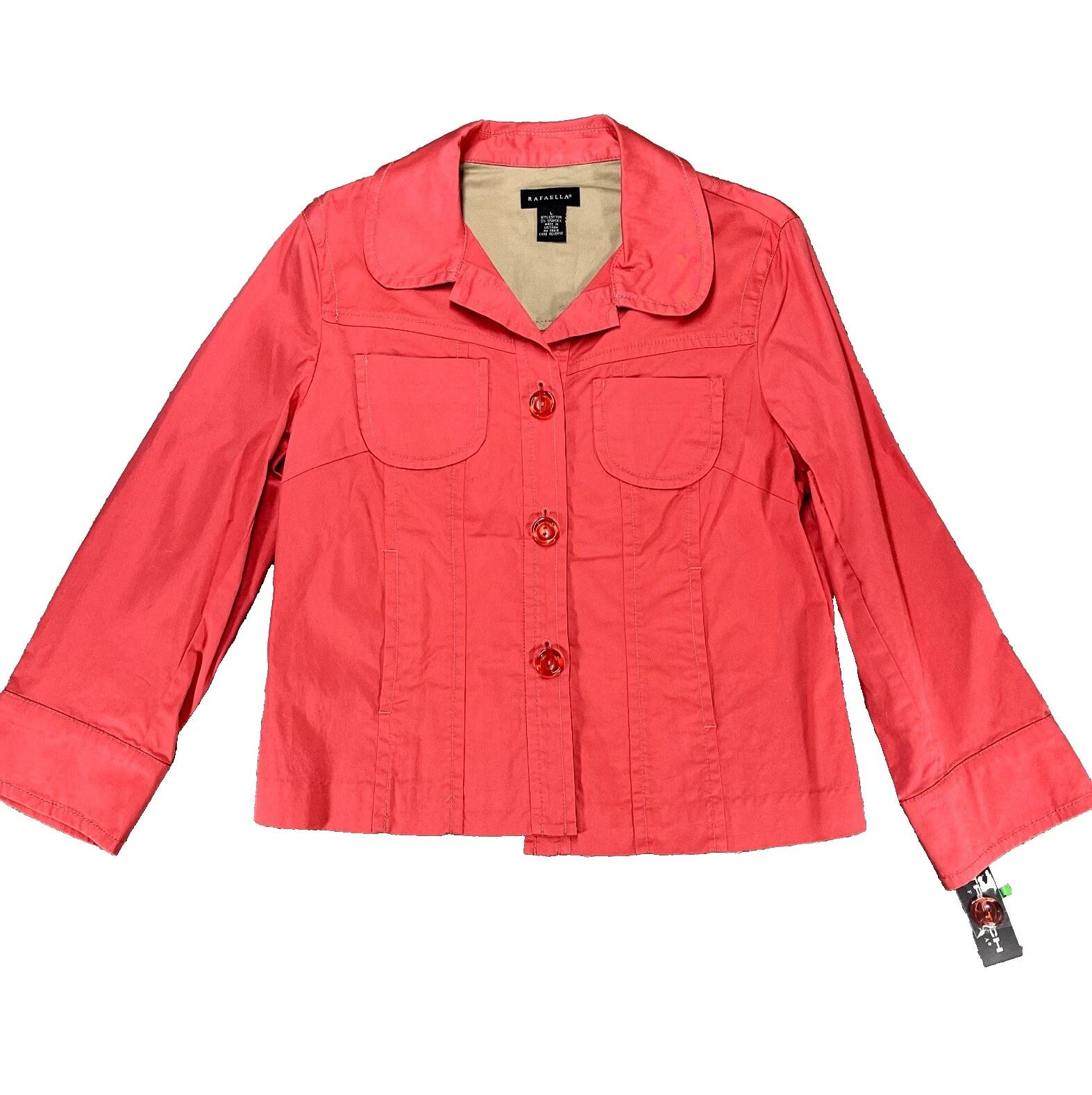 Blazers Rafaella sólido para De mujer