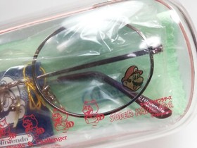 Super Mario Bros Glasses Nintendo Japan memorabilia merch goods famicom NES