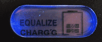 12V DC 10A CARAVAN BATTERY CHARGER ABC1210 SMART CHARGER AGM LEAD ACID - Picture 3 of 3