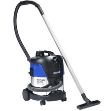 Nilfisk ALTO Aero 21 - Wet/Dry Vacuum w/Stainless Steel Tank