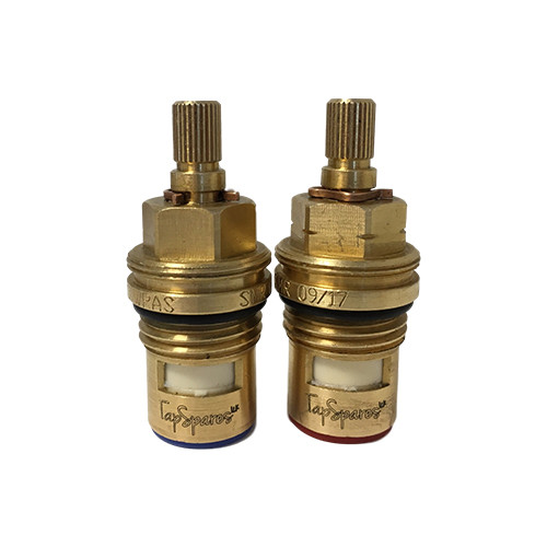 Franke Moritz Tap Replacement Valves Cartridge Pair Pre 2014