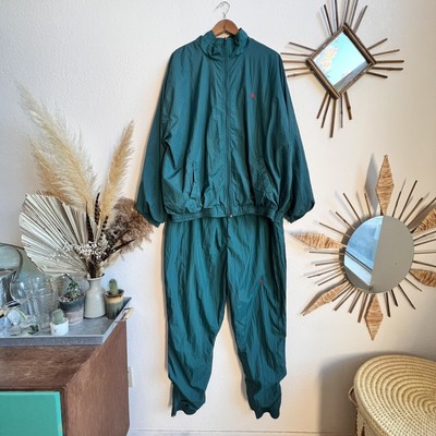 ralph lauren men's tracksuit set