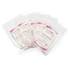 10 Pcs Dental Orthodontic Universal 1.2mm Lingual Retainer Splits Wire Mesh Base