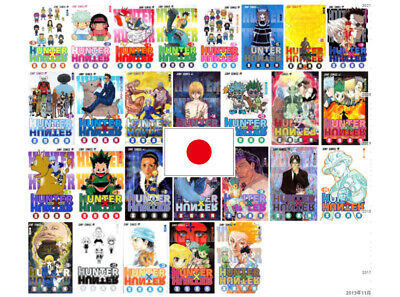 Manga Hunter x Hunter Has Missed Publication For 0ver 1000 Days