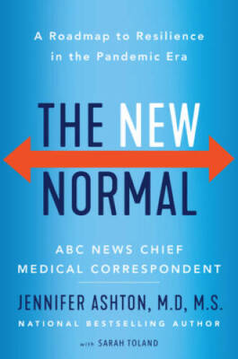 The New Normal: A Roadmap to Resilience in the Pandemic Era - VERY GOOD