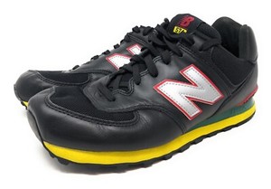 NEW BALANCE 574 Encap Rasta Jamaica 