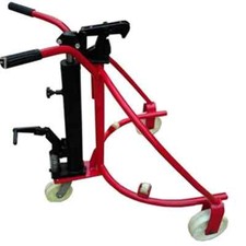 Hand Drum CarrierBite Spout Drum ForkliftLoading and Unloading TrolleyTrolley