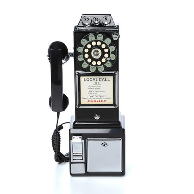 Old Phones Vintage Antique Telephones Pay Phone Novelty 1950s