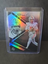 2023 Panini Chronicles Black Draft Picks CJ Stroud Rookie Card #2 Texans RC-614
