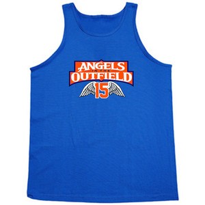 angels in the outfield jersey