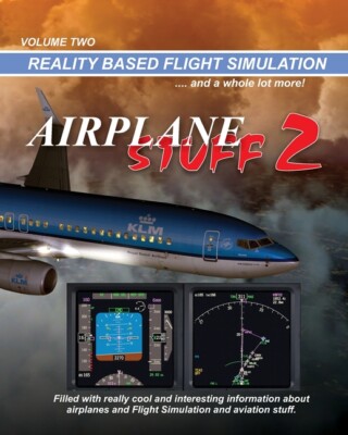 Airplane Stuff 2: Flight Simulation     And A Whole Lot More!