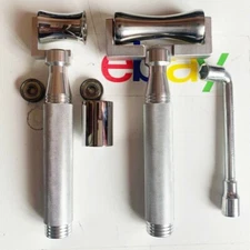 Woodwind Brass Instrument Wind pressure wheel repair tools Flute/sax/Trumpet 3pc