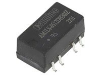 AM1LS-0512DH30JZ Wandler: Dc/Dc 1W Ueing: 45-55V Uausg: 12VDC Uausg2: -12VDC A