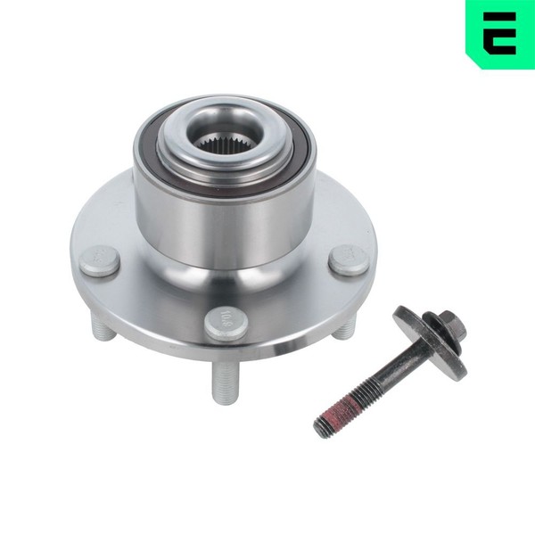 1X Optimal Radlager Satz Radlagersatz Vorne FüR Mazda 3 BK-image