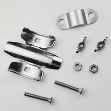 Penn Senator 112H 3/0 Reel Parts - 30-66 Stand, 33C-200 Rod Mount Clamp Kit