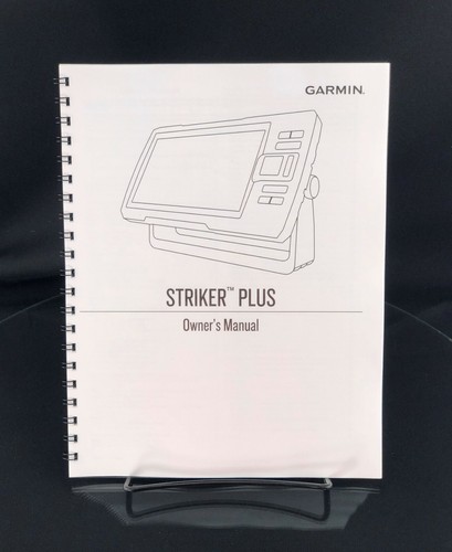Garmin Striker Plus Series 4 CV 5CV 7SV 7CV 9SV Owners Manual ...