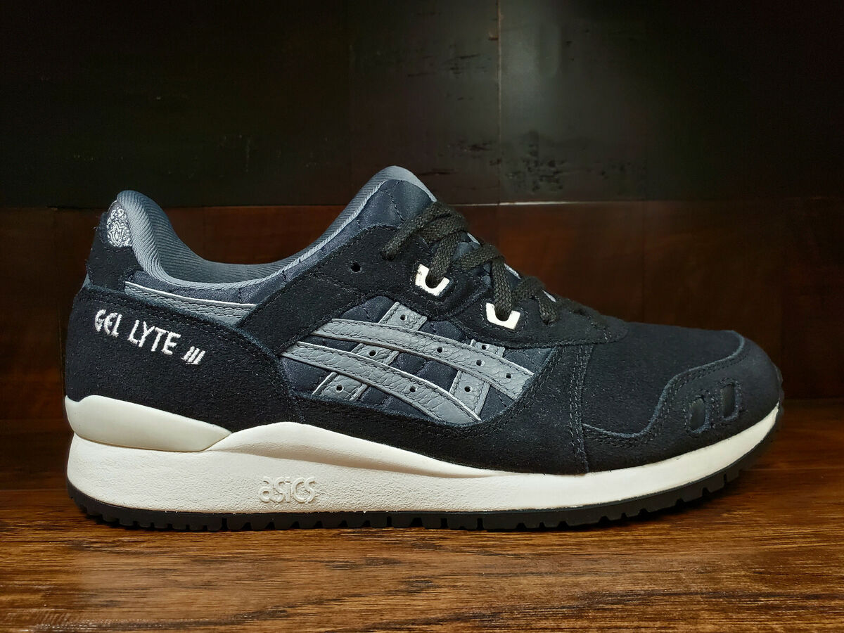 Asics Gel Lyte 3 III OG (Black/Cream) Paisley Bandana Asics Gel Lyte 3 III OG (Black/Cream) Paisley Bandana