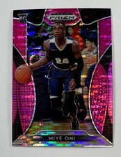 2019 Panini Prizm #60 Miye Oni Pink Pulsar Card MAR5