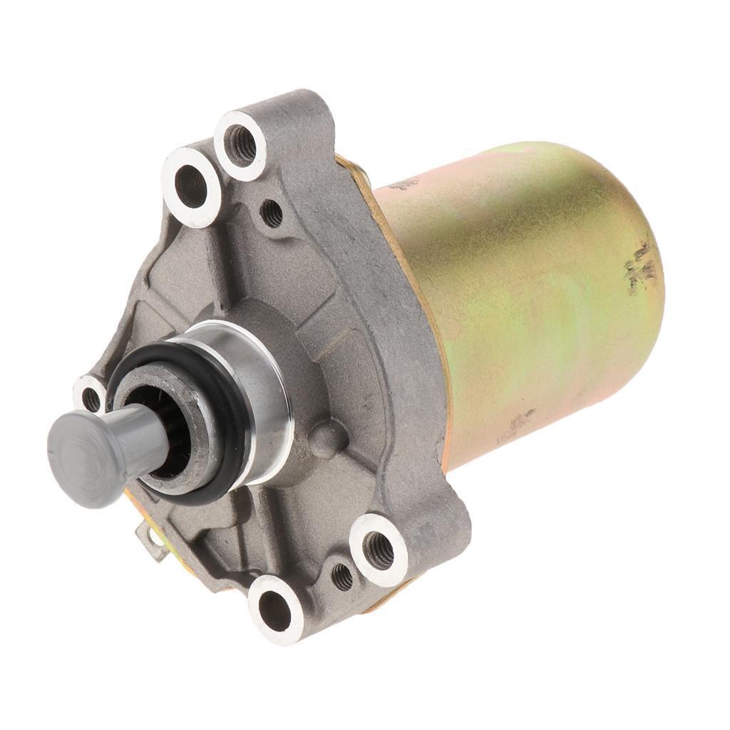 Starter Motor Rebuild Motorcycle Electrical Replacement for eBay