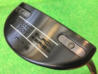 Odyssey WHITE HOT BLACK NINE / 33 inch Putter / STROKE LAB 2023