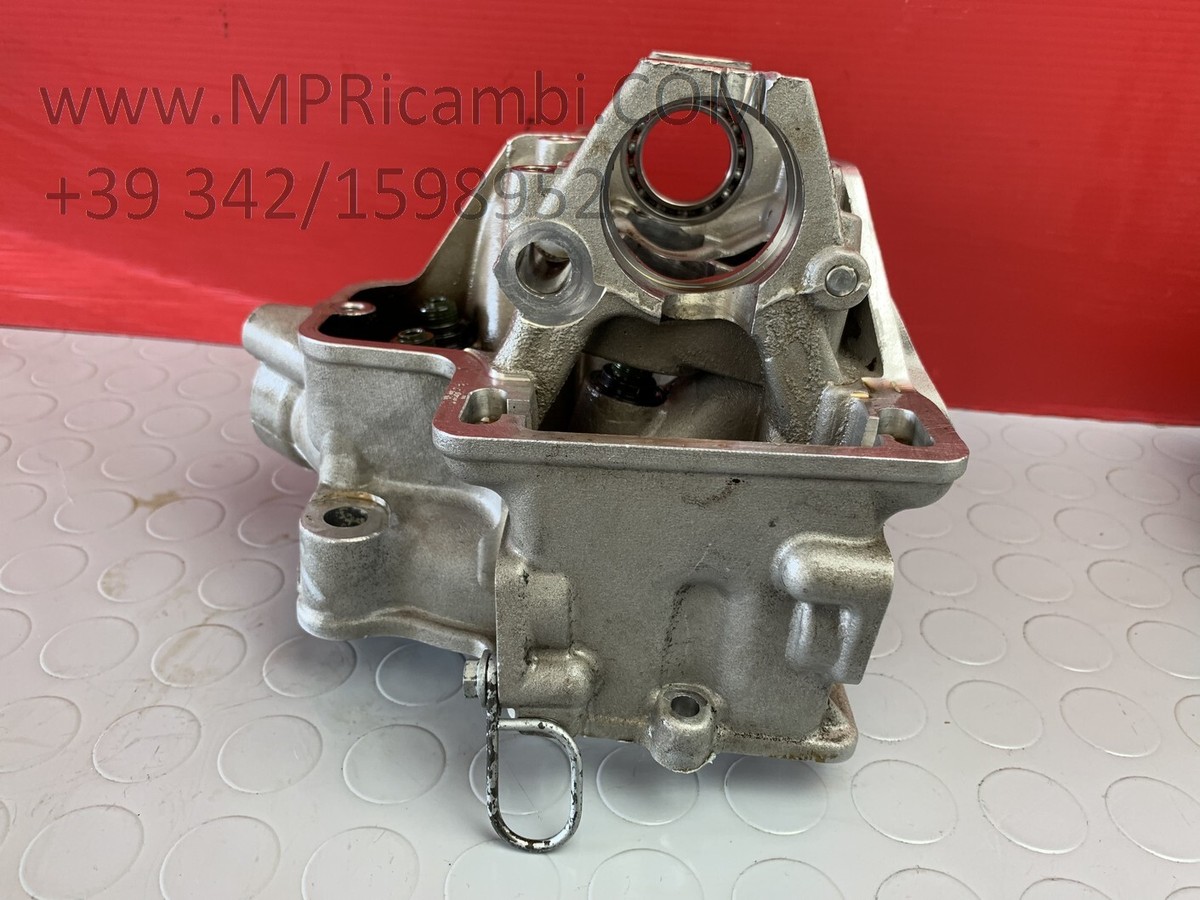TESTATA 2 GUIDA AP9150317 APRILIA SXV RXV 450 550 2008 CYLINDER