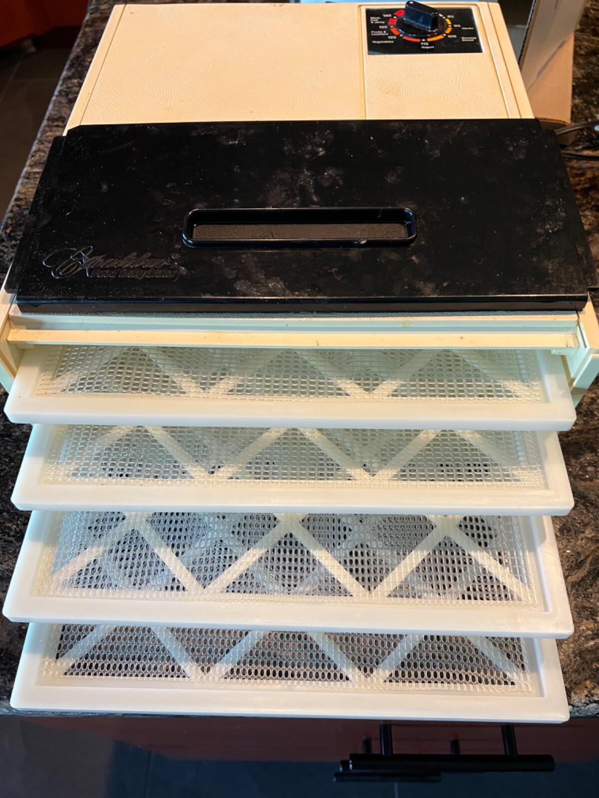 Excalibur ED700 Food Dehydrator eBay