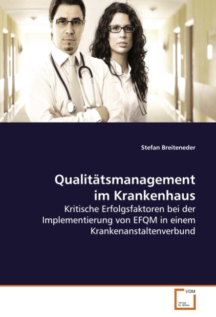 Thumbnail - Qualitätsmanagement Krankenhaus Stefan Breiteneder