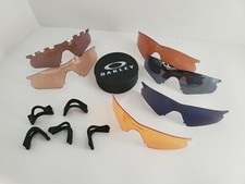NEW OAKLEY M Frame Hybrid S Vintage Mint Replacement Lens Nose piece
