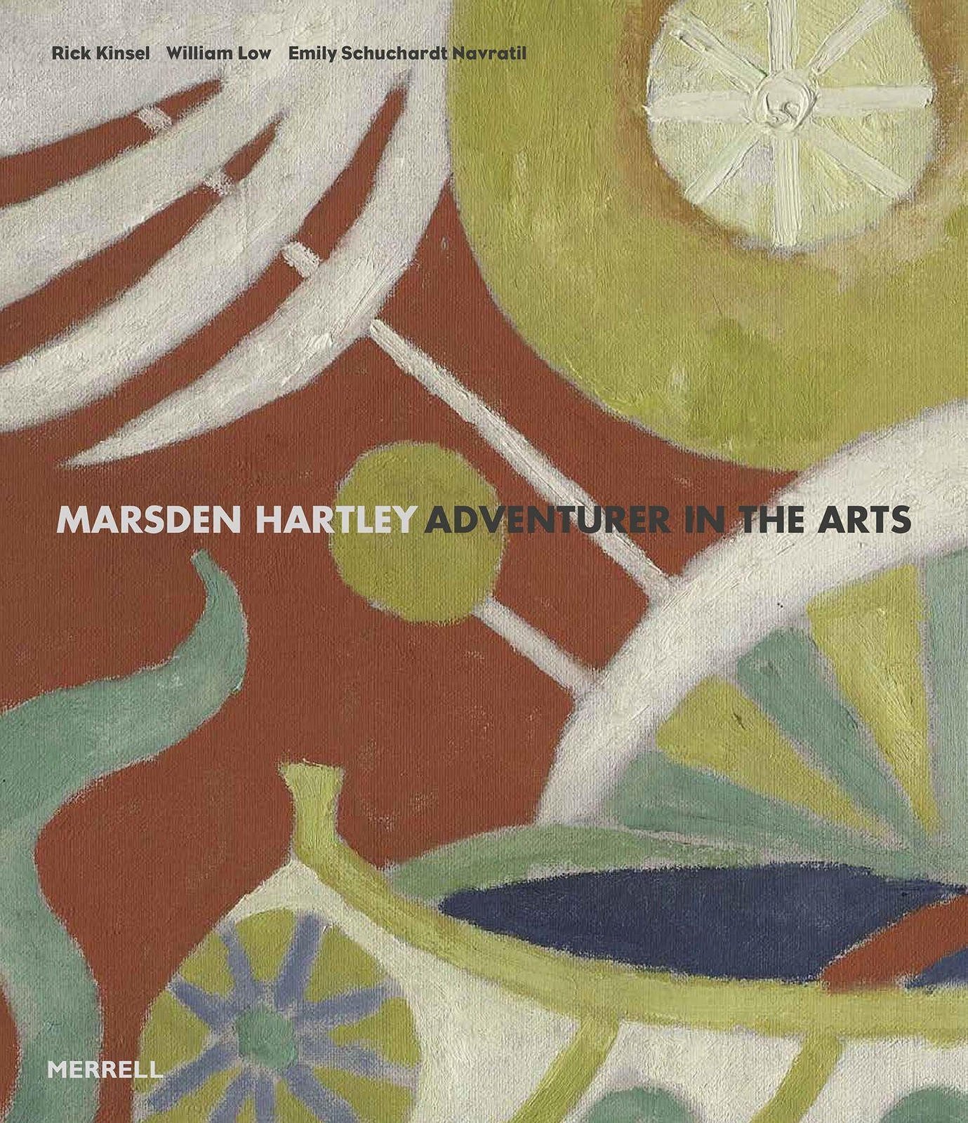 Thumbnail - Marsden Hartley: Adventurer In The Arts | Rick Kinsel (u. A.) |