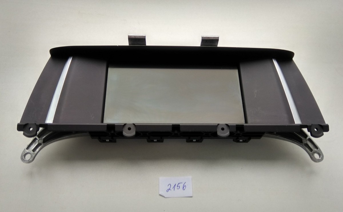 BMW X3 F25 X4 F26 OEM ORIGINAL INFO NAVI SCREEN/MONITOR LCI L6MU 