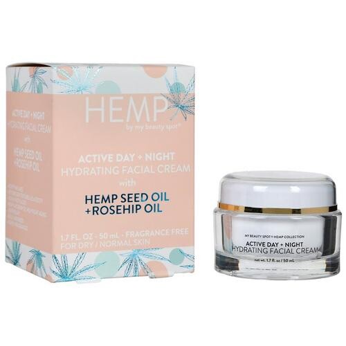 hemp night cream
