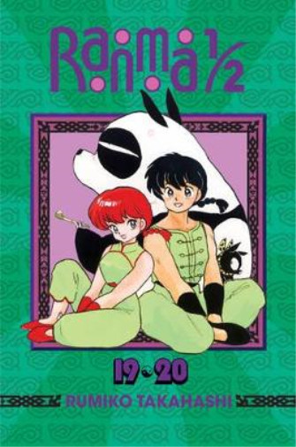 Rumiko Takahashi Ranma 1/2 (2-in-1 Edition), Vol. 10 (taschenbuch)