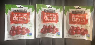 Stoneridge Orchards Montmory Cherries 3 Pack