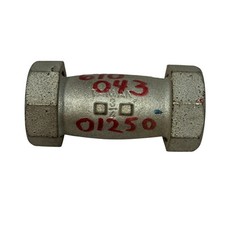 3/4" Compression Coupling Made in Taiwan