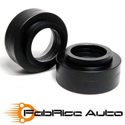 Lift Kit Rear Coil Spacers 2'' 50mm for Nissan PATHFINDER, TERRANO, MISTRAL