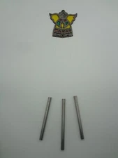 Stain Glass Angel Wind Chime