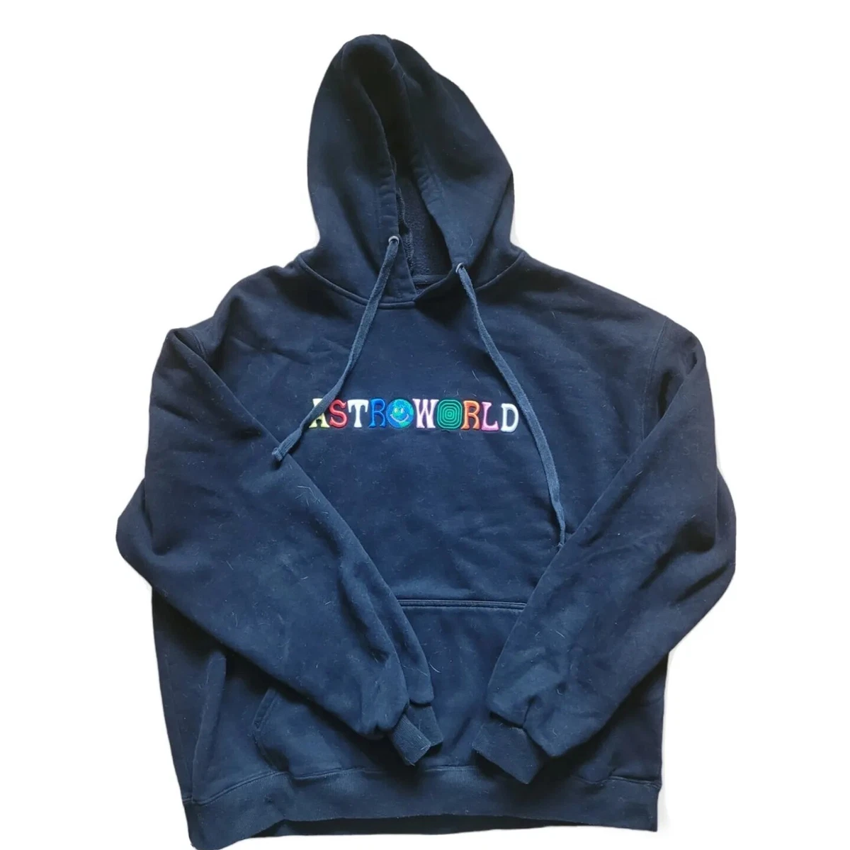 Astroworld hoodie best sale authentic