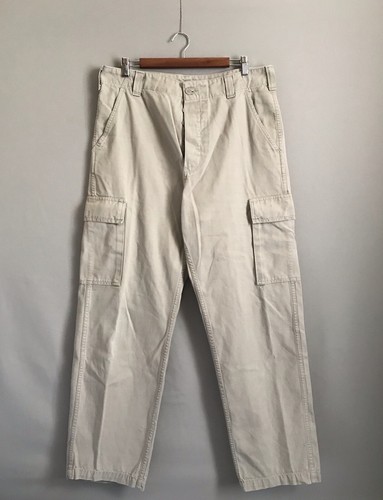 LEVIS Vintage Cargo Heavy Pants sz 36 