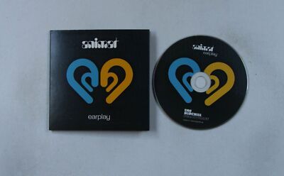 Animat Earplay UK Card-FOC CD 2008 Ambient Trip-Hop