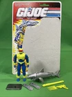 Eels V2 100% Complete G.I. Joe 1992 Hasbro Vintage w Full Cardback