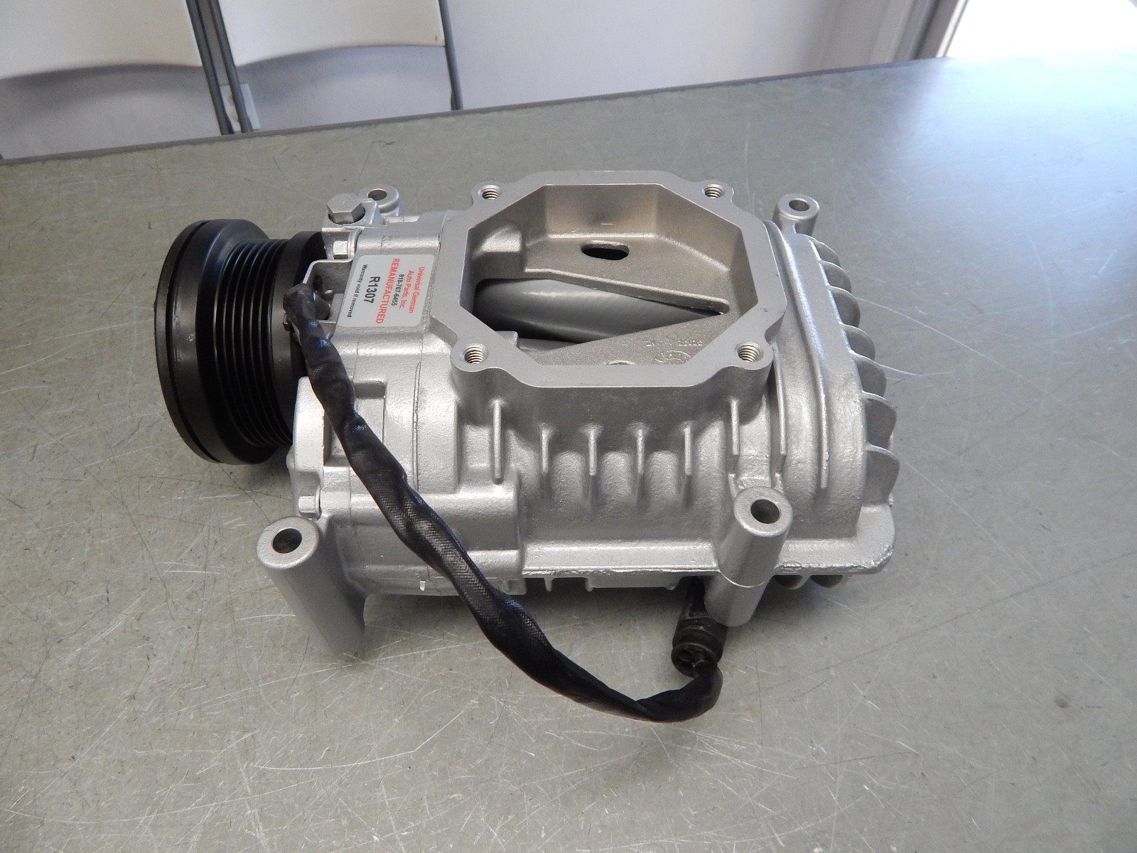 W202 C230 SLK230 Kompressor Eaton Supercharger REMANUFACTURED W